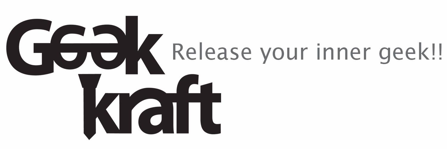 GeekKraft's profile banner image