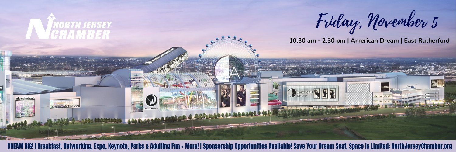 NorthNJChamber's profile banner image