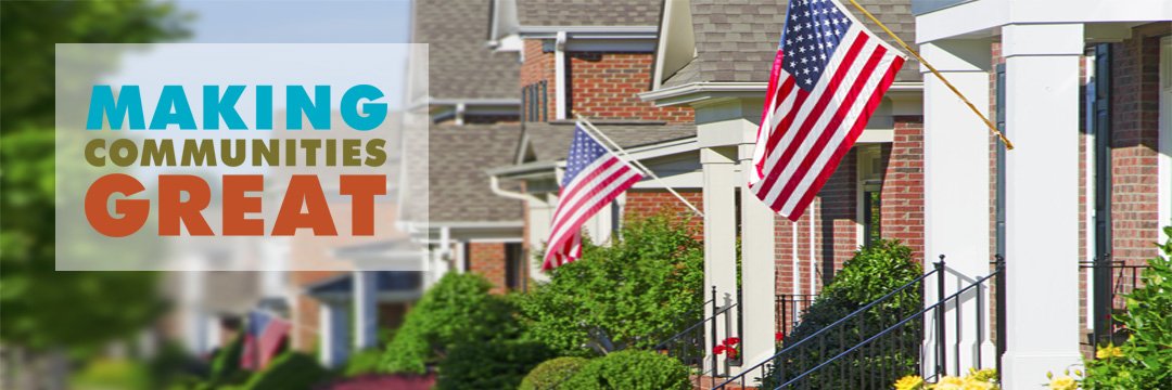 First National Bank banner