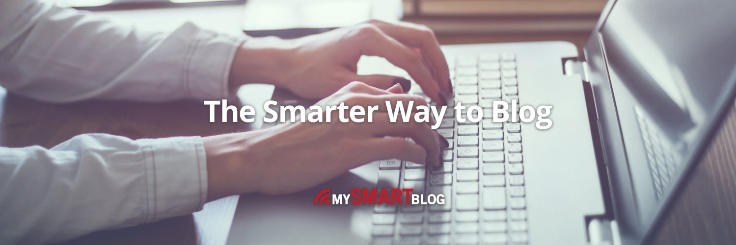mysmartblog's profile banner image