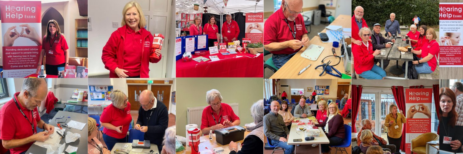 Hearing Help Essex banner