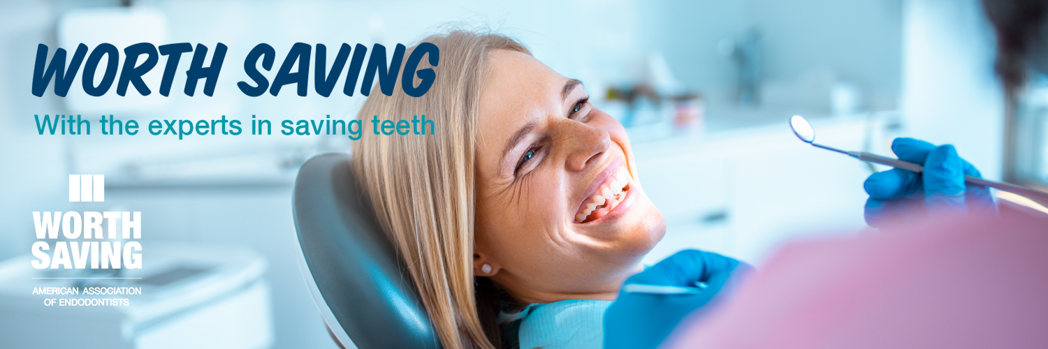 American Association of Endodontists banner