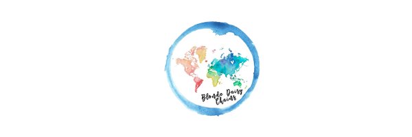 Blondedaisyblog Profile Banner