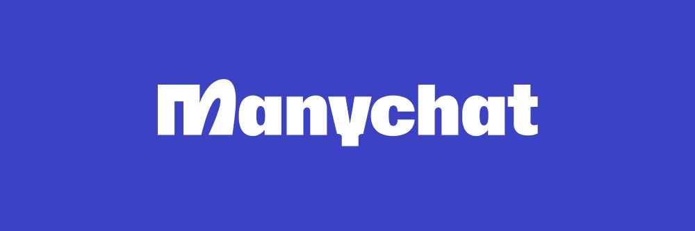 Manychat banner