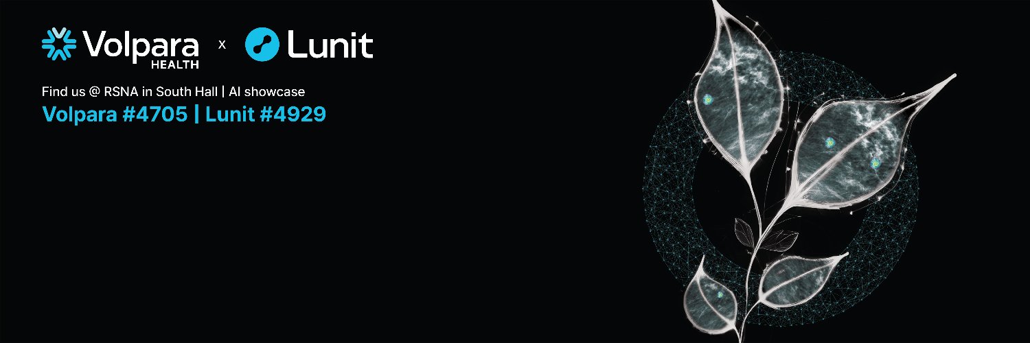 Volpara Health banner