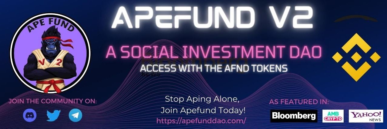APE FUND V2 banner