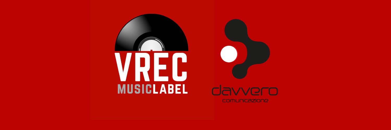 Vrec Music Label profile banner