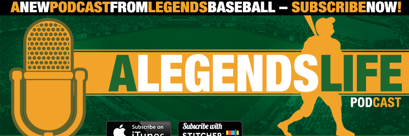 A Legends Life banner