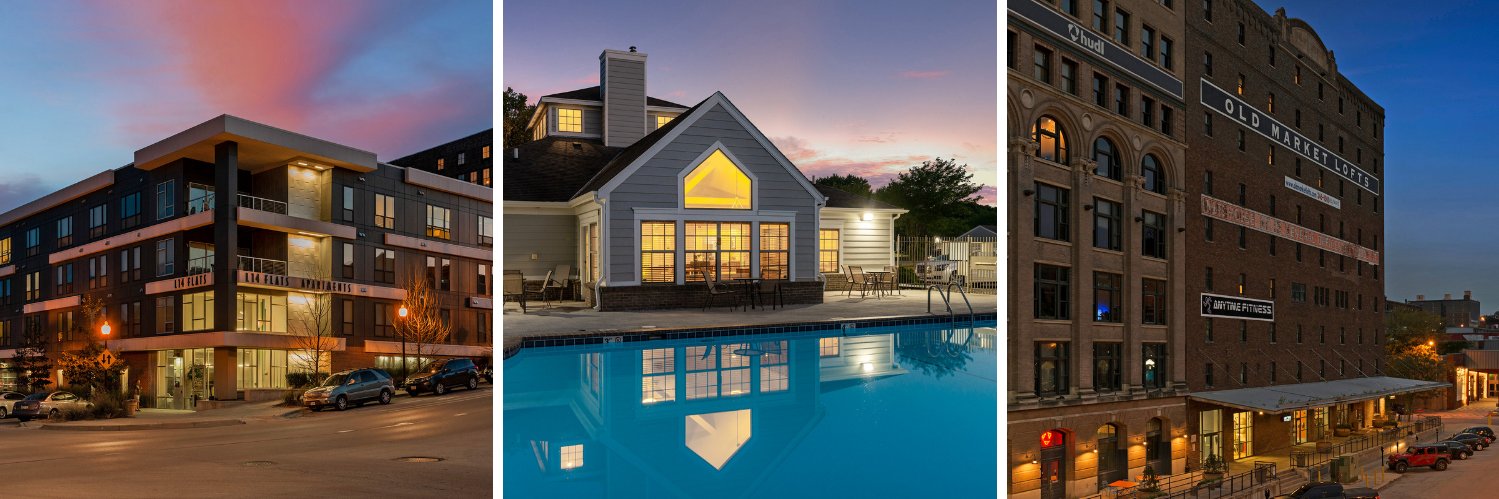 ElevateLiving's profile banner image