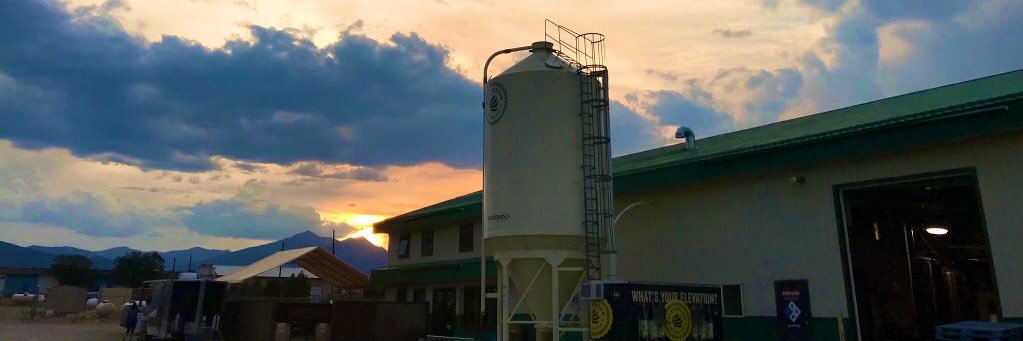 Elevation Beer Co banner