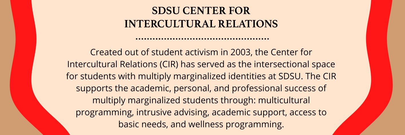 SDSU_CIR's profile banner image