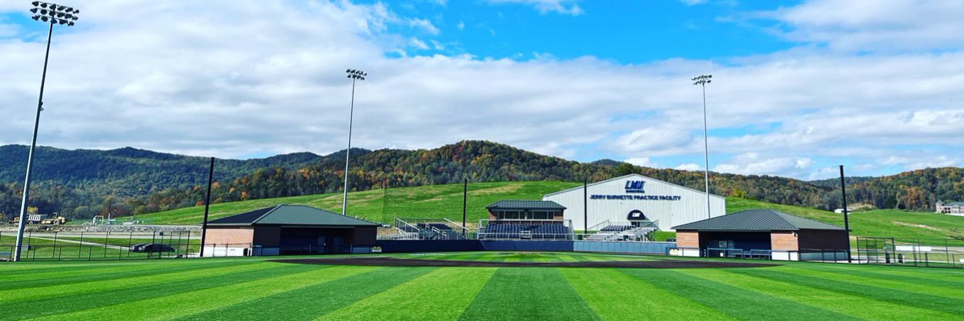 Lincoln Memorial University ⚾️ banner