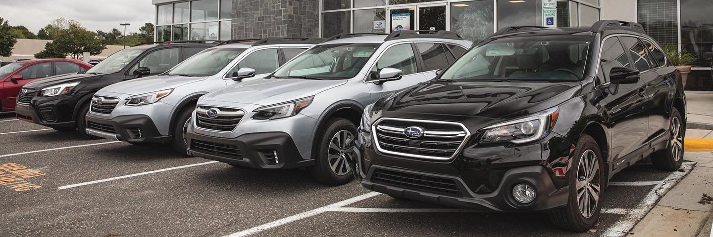 Tindol Subaru banner