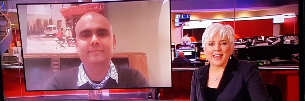 Abhilash Nair banner