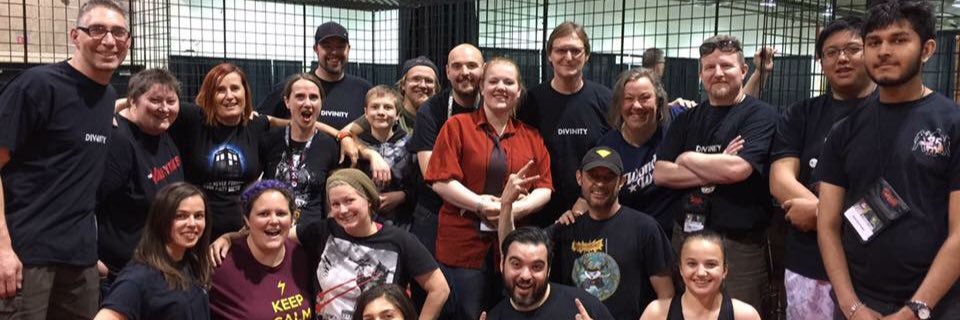 Redd Skull Comics banner