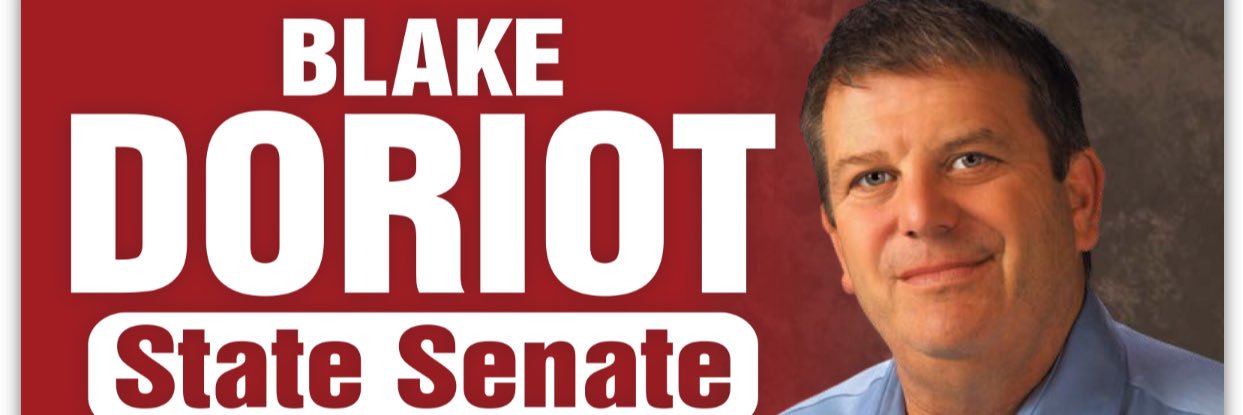 Blake Doriot banner