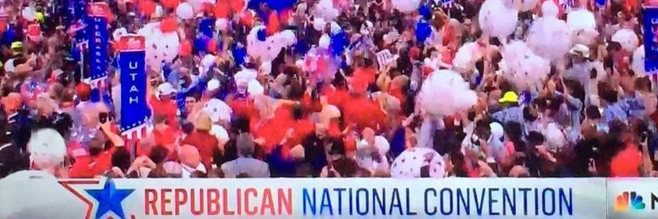 Rob the Covfefe banner