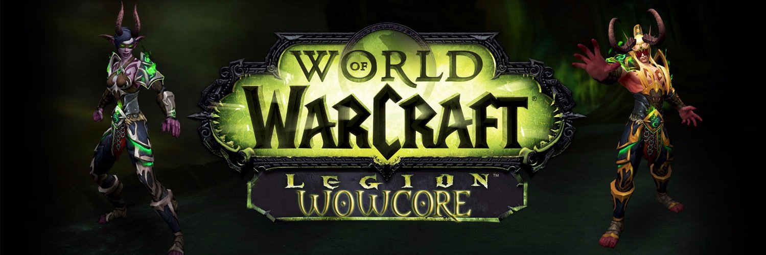WoWCoRe's profile banner image
