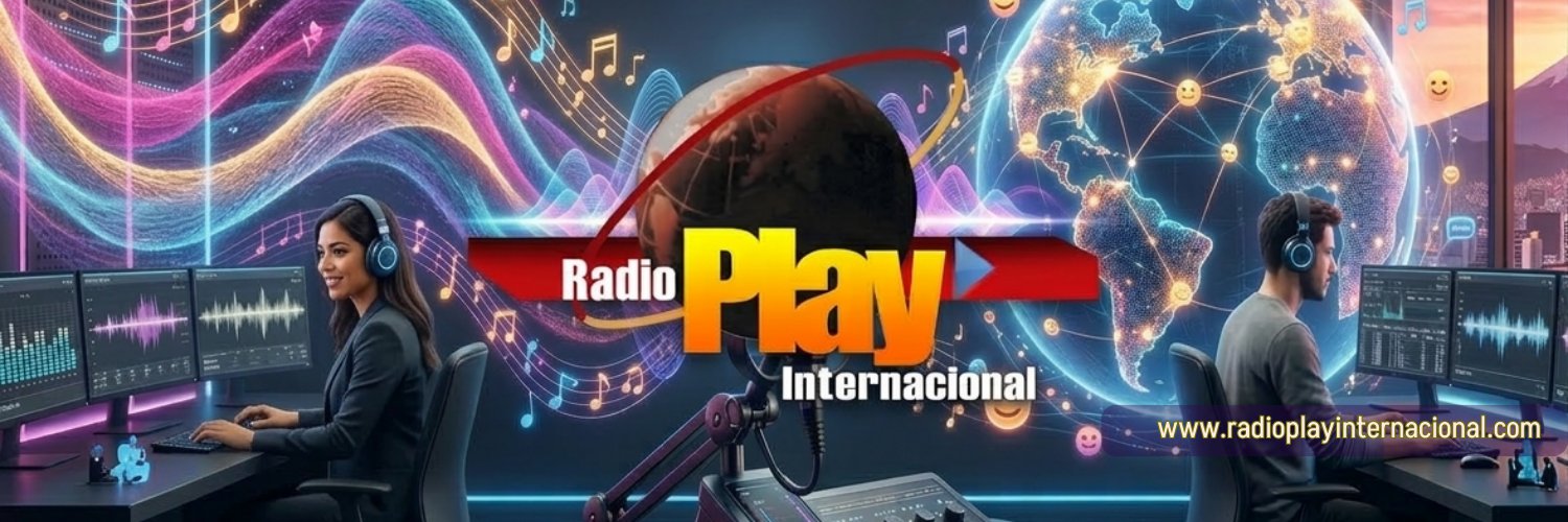 Radio Play Internacional banner