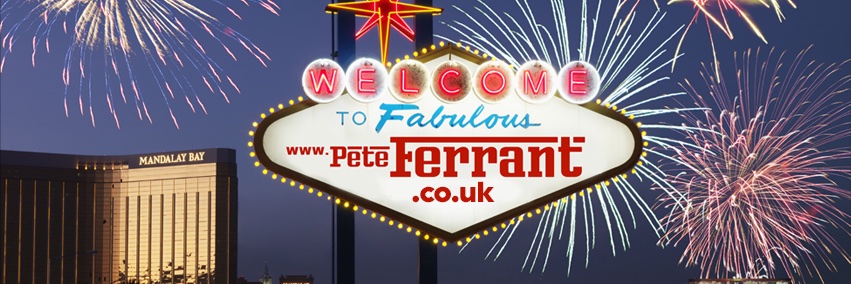 djpeteferrant's profile banner image