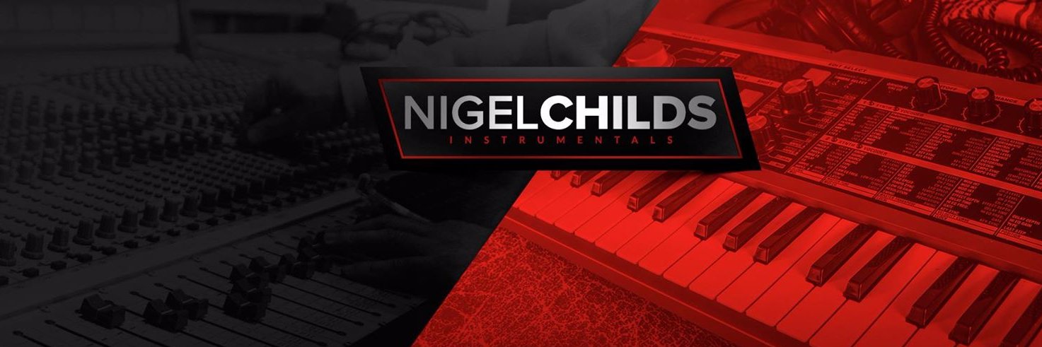 NigelChilds's profile banner image