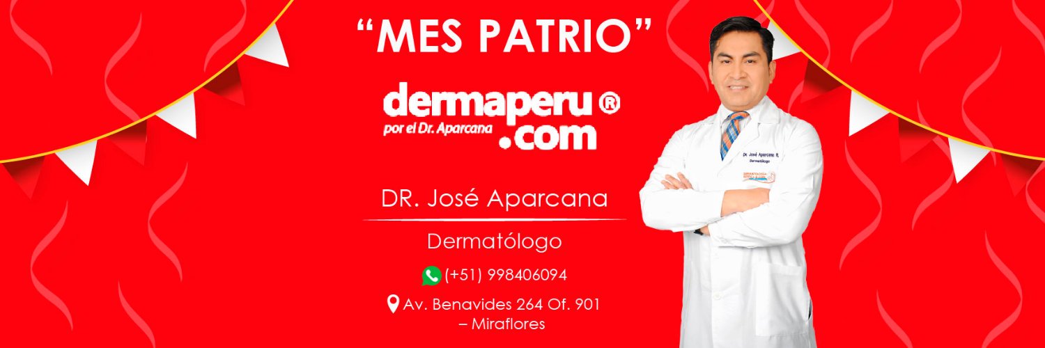 dermaperu's profile banner image