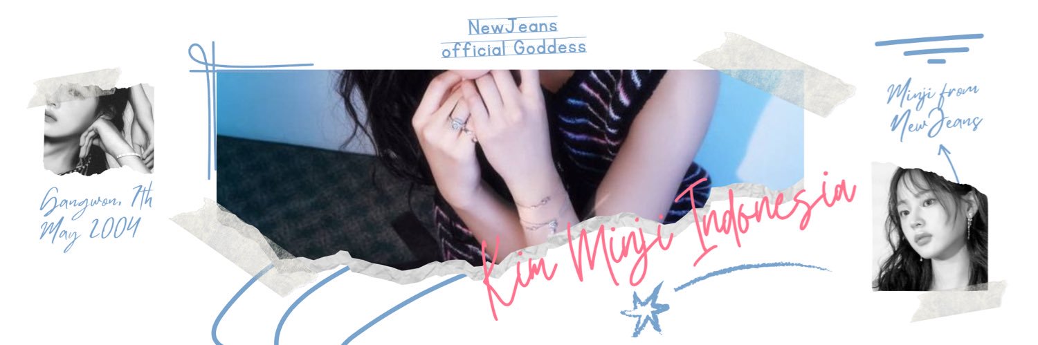 MINJI INDONESIA ☆ banner