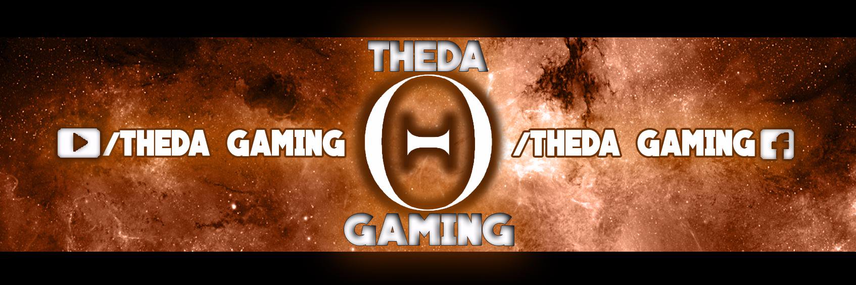 ThedaGaming's profile banner image