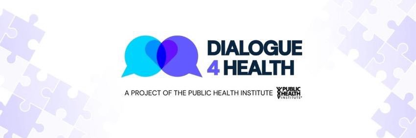 Dialogue4Health's profile banner image