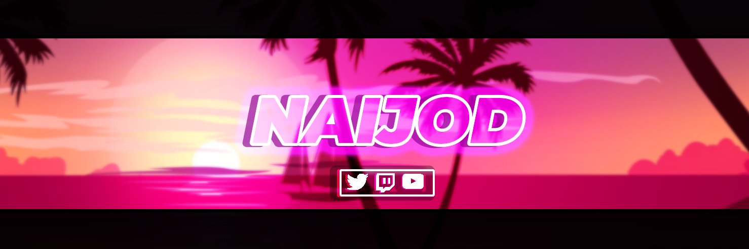 Elnaijod's profile banner image