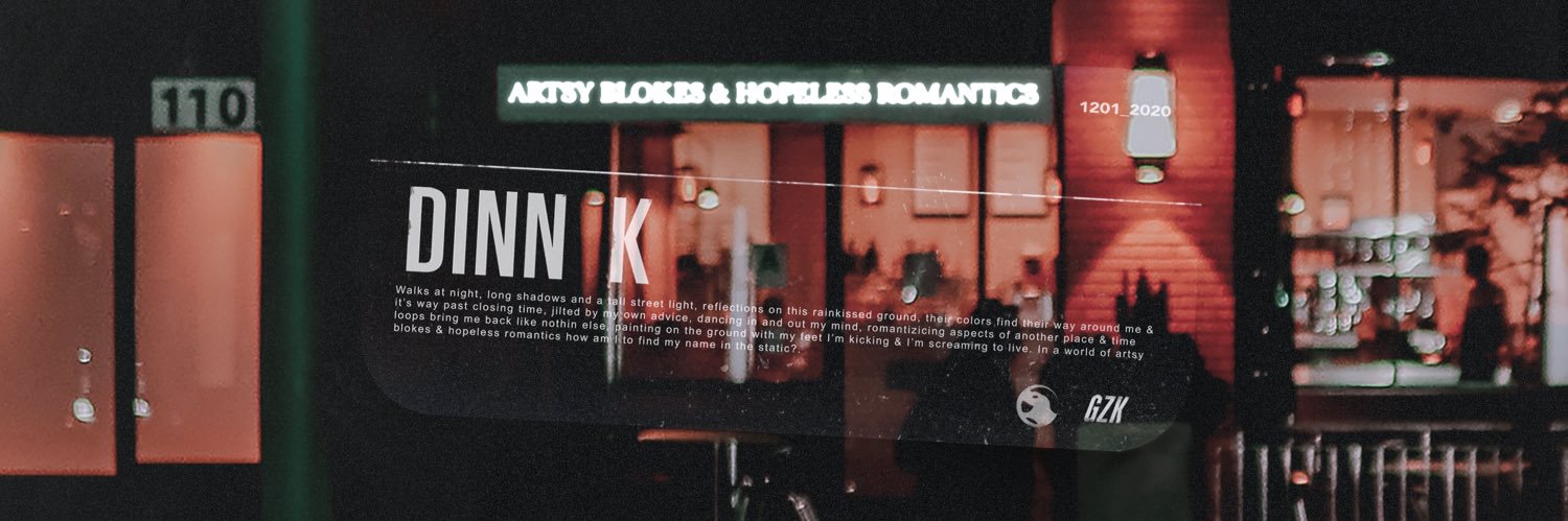 Dinn_K_'s profile banner image