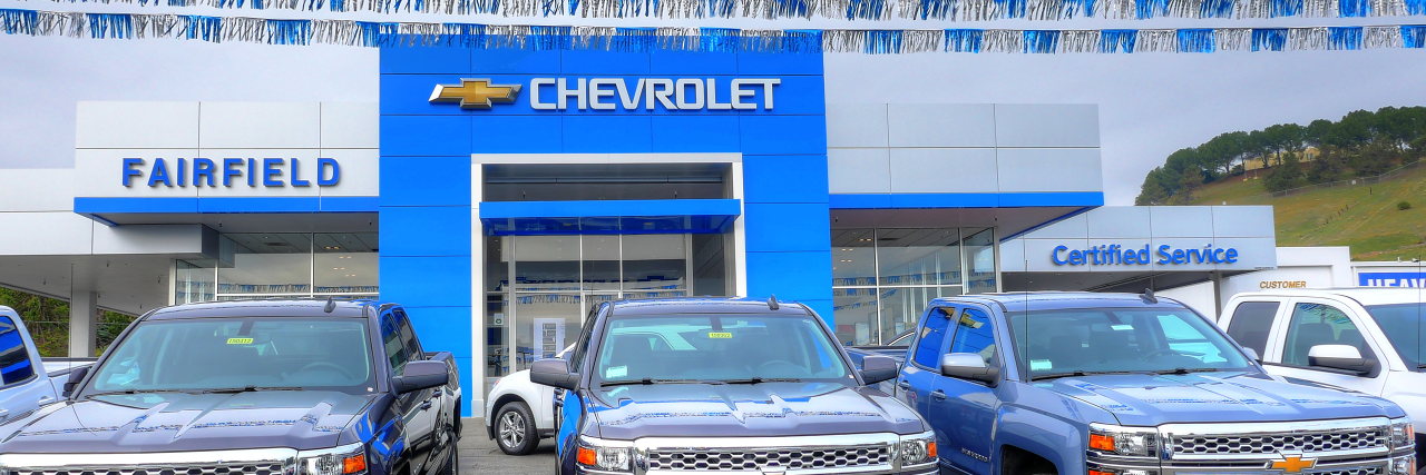 FairfieldChev's profile banner image