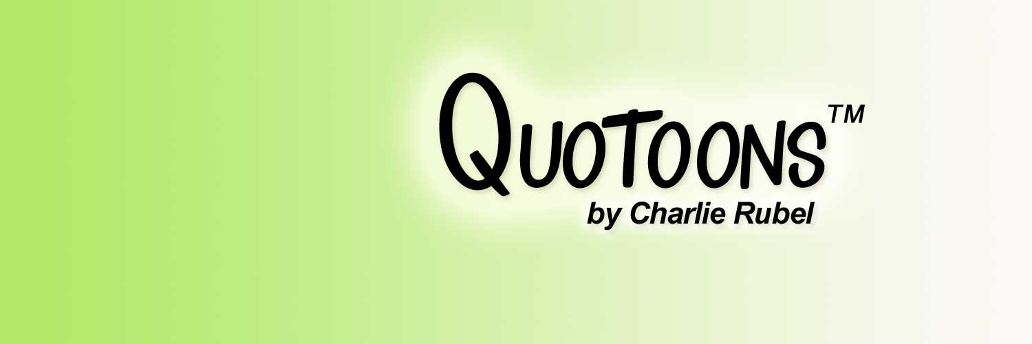 Quotoons's profile banner image