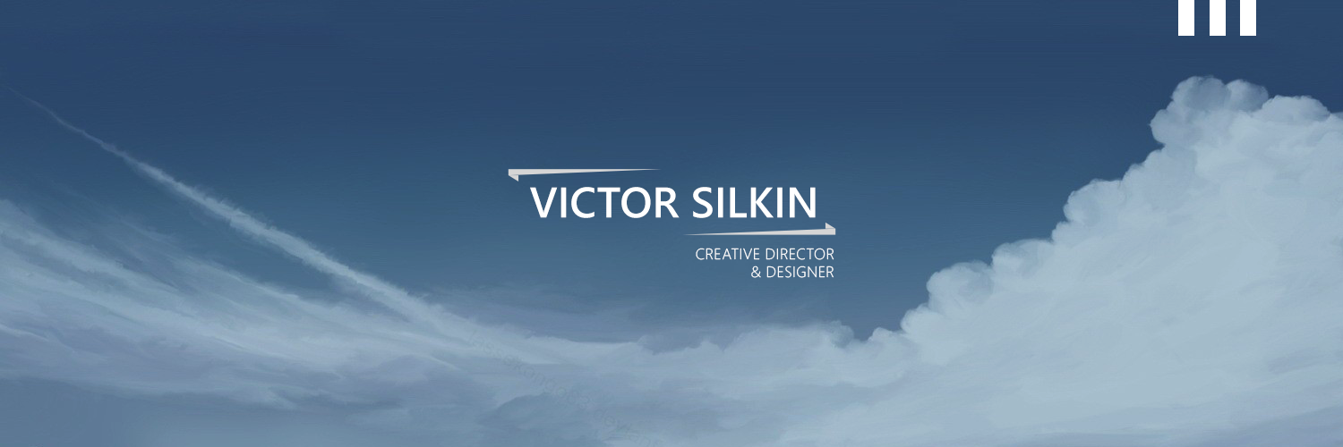 VictorSilkin's profile banner image