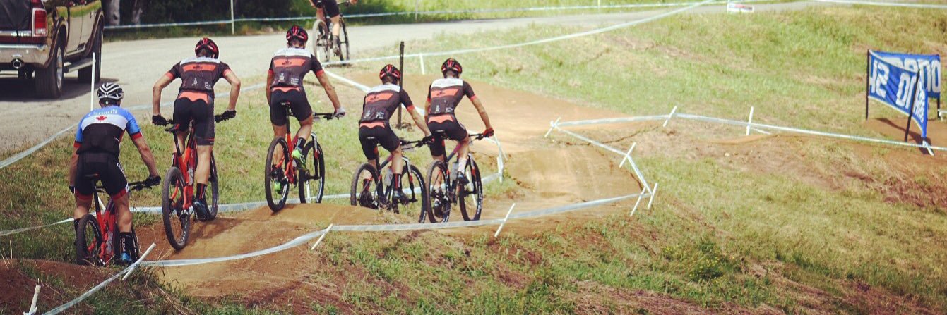 Norco Bicycles Team banner