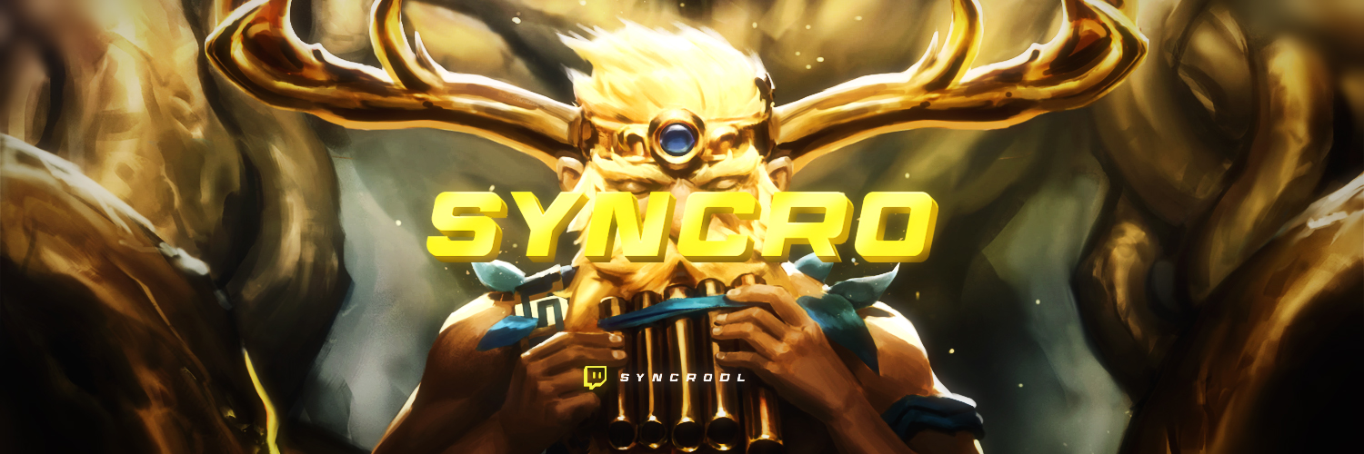 Syncrodl's profile banner image