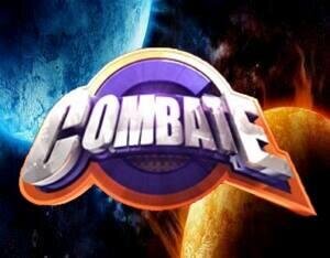 Azules Combate RTS banner