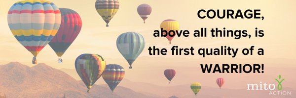 MitoAction Profile Banner