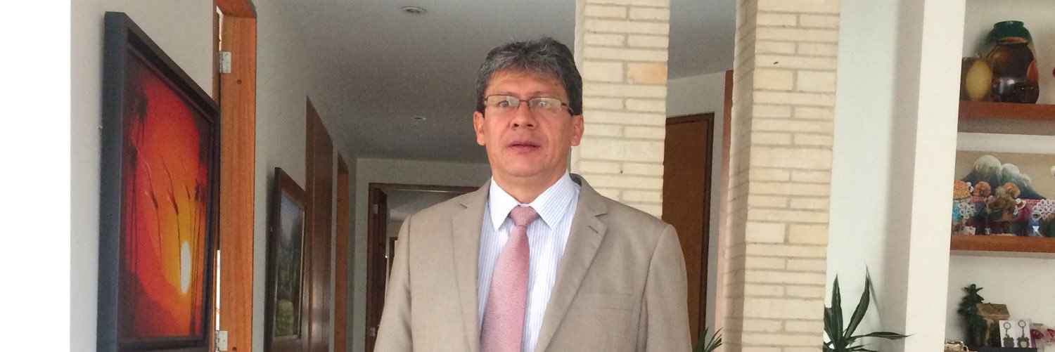 Hugo Ariza Forero banner