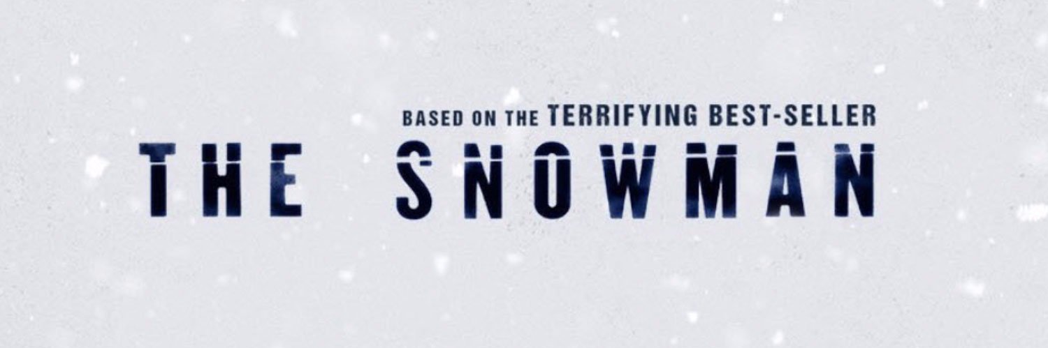 thesnowmanmovie's profile banner image