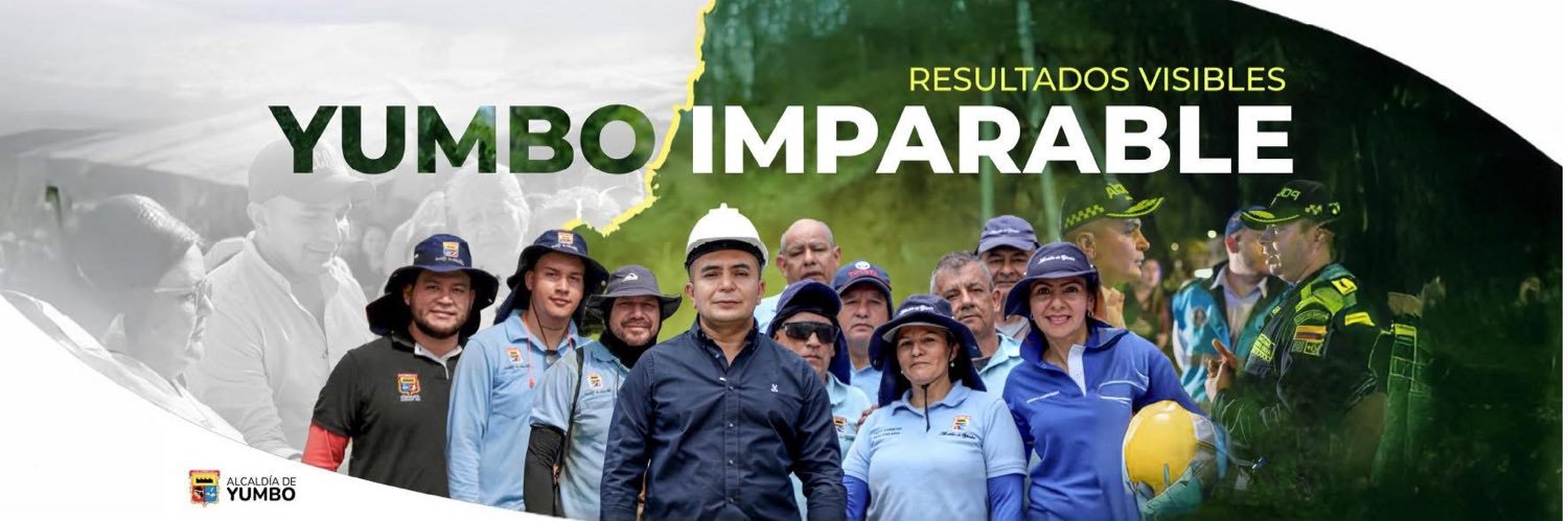 AlcaldiaYumbo's profile banner image