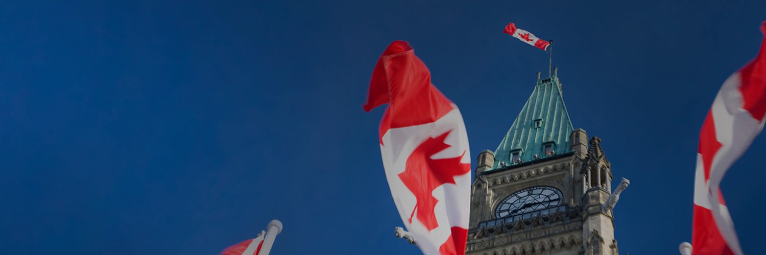 Justice Centre for Constitutional Freedoms's banner