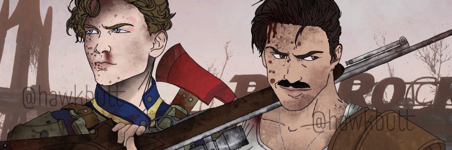 Hawkbutt's profile banner image