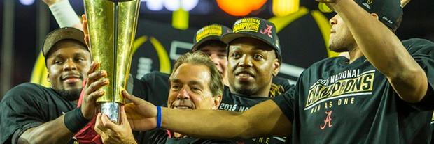 'Bama Magazine banner