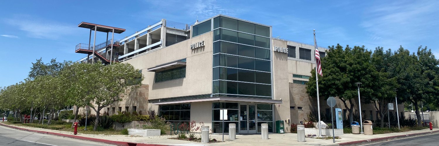 Cal Poly Pomona University Police Department banner