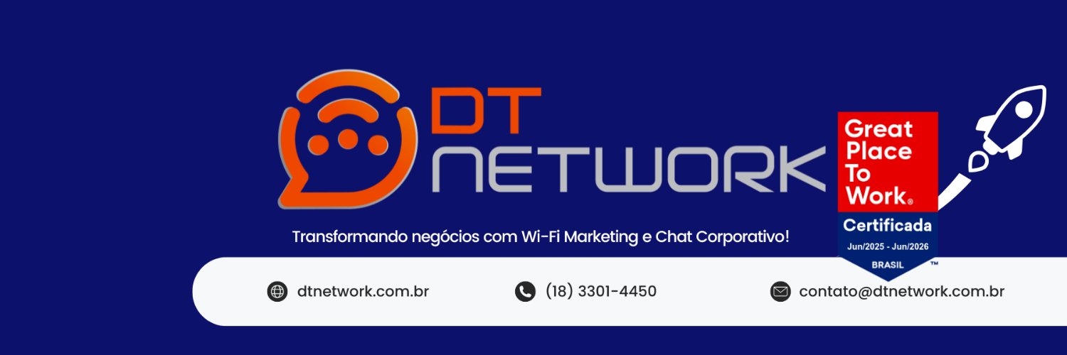 DTNetwork's profile banner image