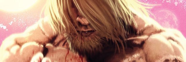 Agent of Chaos banner