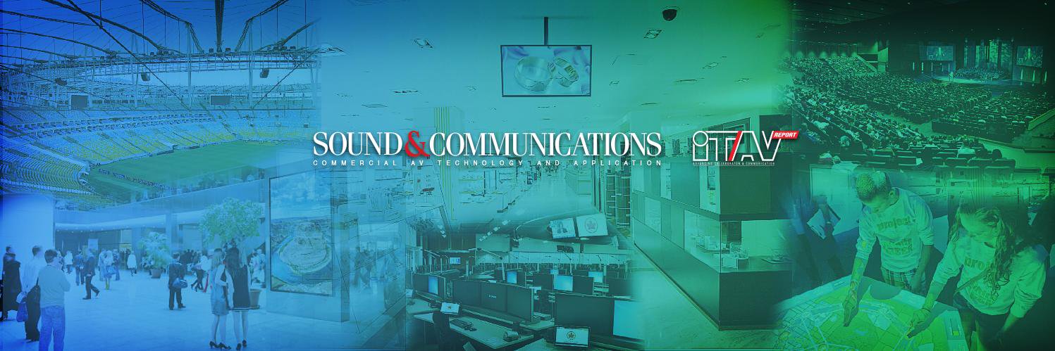 SoundandComms's profile banner image