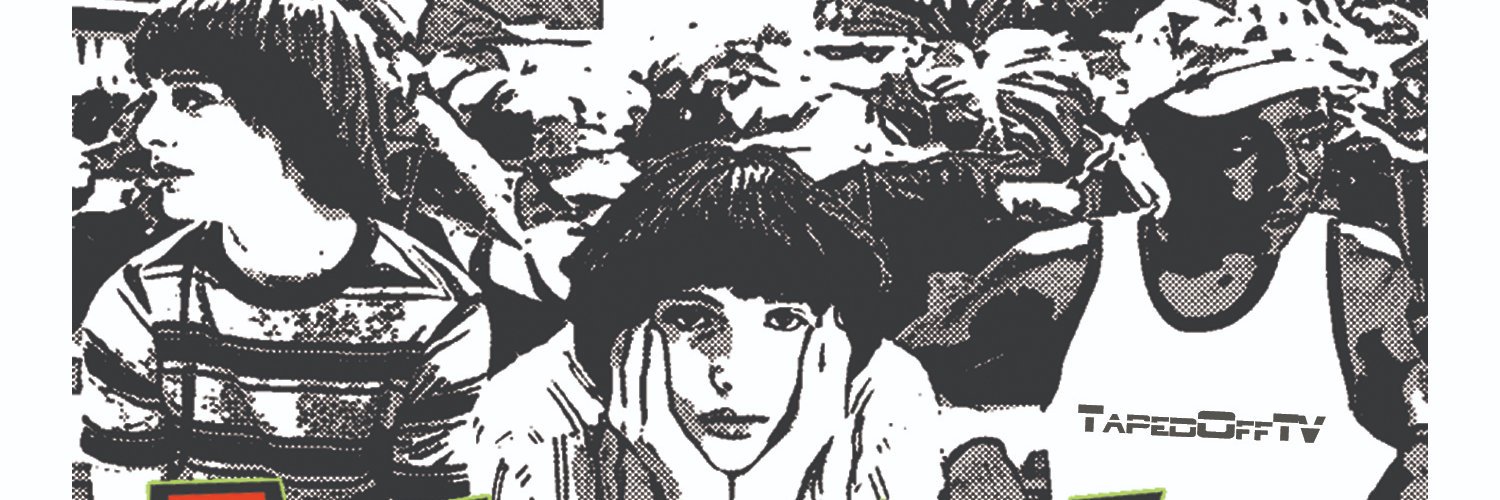 TapedOffTV's profile banner image