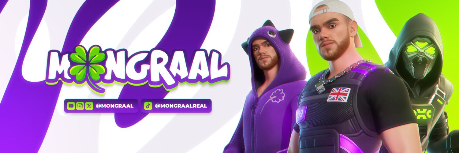 Mongraal's profile banner image